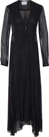 Isabel Marant Black Briane Dress