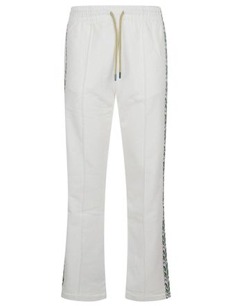 Casablanca Relaxed Fit Organic Cotton Trousers
