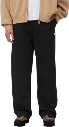 Carhartt Work in Progress Donna, Pantaloni, Nero, XS, new