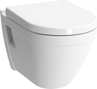 Vitra S50 Taz&oacute;n Con Brida + Asiento Duroplast Con De Cierre Suaves