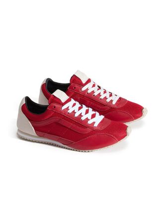 Vans Premium Super Low Pro - Sneakers color peperoncino-Rosso