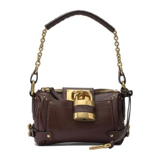 Chlo&eacute; Mujer, Bolsos, Marr&oacute;n, Talla: ONE Size