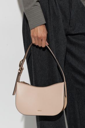 Furla Sara Small Bag, Womens, Pink