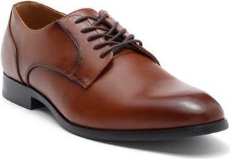 Abound Henry Derby in Brown Patina at Nordstrom Rack, Size 11.5