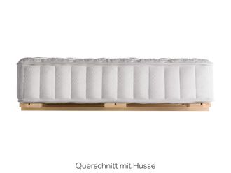 Team 7 Schlafsystem Aos Fichte mit Husse