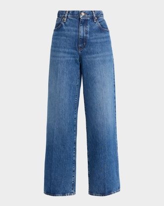 Frame Denim The Stroll Jeans