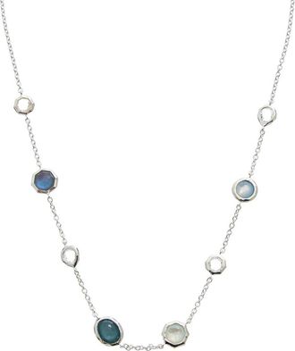 Ippolita Ippolita Wonderland Silver Necklace