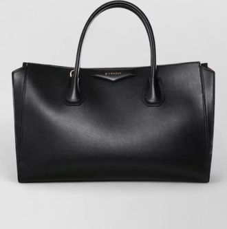 Givenchy antigona leather tote bag