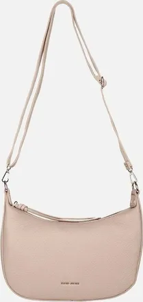 David Jones Womens Annecy Womens Shoulder Bag - Tan - Size: ONE size