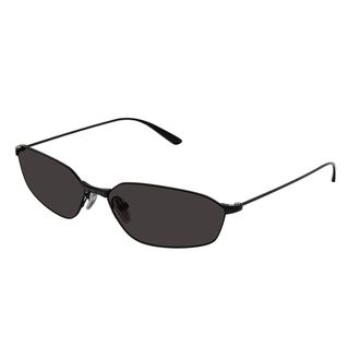 Balenciaga Sunglasses, female, Black, Size: 62 MM Bb0412S Sunglasses