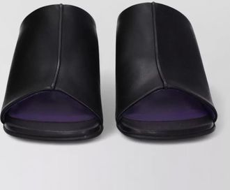 Stella McCartney leather sandals