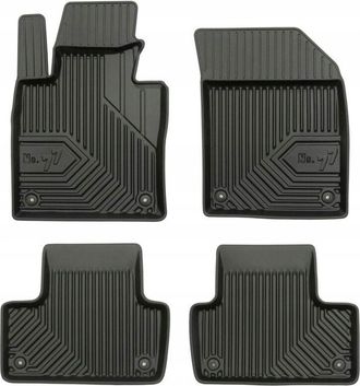 OEM Alfombras De Goma Volvo Xc60 2 Desde 2017- Canal 77