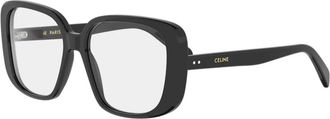Celine Damesbril - Dames - Brillen - Zwart - 56 MM - Accessoires