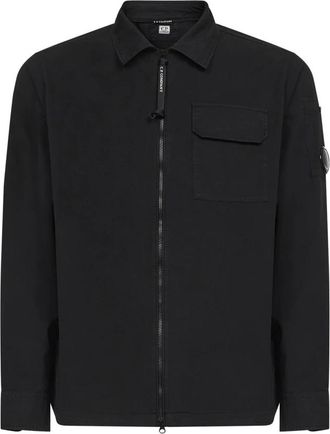 C.P. Company C.p. Company, Uomo, Giacche, Nero, L, new