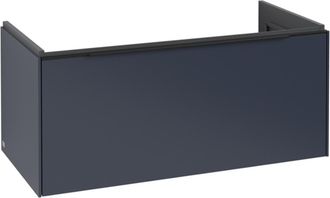 Villeroy & Boch Subway 3.0 Mueble Bajo Lavabo, 1 Caj&oacute;n