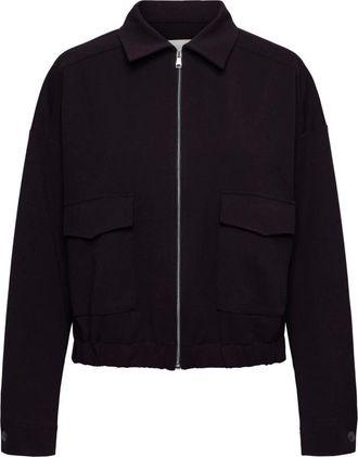 &Co Woman Ginger Jacket - Dames - Jassen - Paars - Maat: XL Poliester