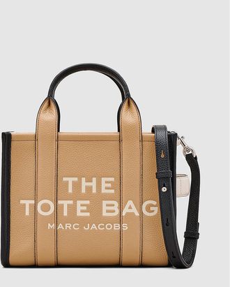 Marc Jacobs Sac The Small Tote Camel Multi