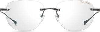 Dita Eyewear Glasses, male, Gray, Size: 52 MM Lancier Optical Frame