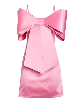 Mach & Mach Cadeau Mini Dress Size S