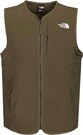 The North Face Hombre, Deporte, Verde, Talla: XL