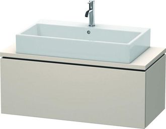 Duravit Duravit - L-cube Unidad De Lavabo Para Consola, Anchura 1020mm