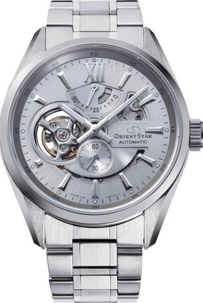 Orient Contemporary Modern Skeleton Mens Watch