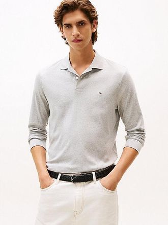 Tommy Hilfiger Regular Fit Long Sleeve Polo Shirt