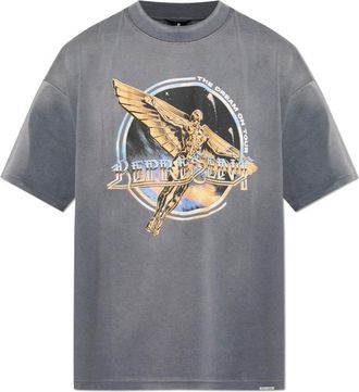 Represent T-Shirts - Heren - T-shirts - Grijs - XL - Tops