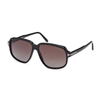 Tom Ford Classic Black Sunglasses