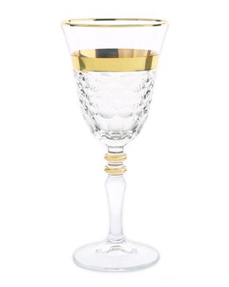 Alice Pazkus Set Of 6 Water Glasses
