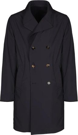 Kired Kired, Uomo, Cappotti, Blu, XL, new