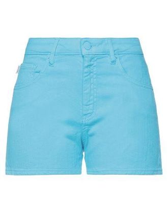 Love Moschino HOSEN & RÖCKE - Jeansshorts auf YOOX.COM
