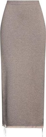 Fendi PARTES DE ABAJO - Faldas largas en YOOX.COM