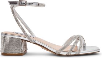 Steve Madden Cerena Sandal SILVER