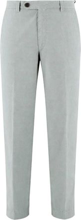 Berwich Uomo, Pantaloni, Grigio, 3Xl, new