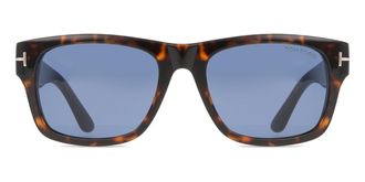 Tom Ford FT1303 SMITH-02 52V Mens Sunglasses Tortoiseshell Size 53