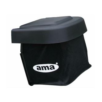 AMA Cesto di raccolta 170L per trattorino rasaerba RIDER AMA MRS145/76 H