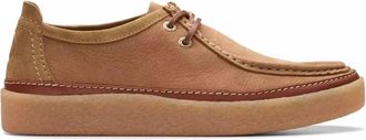 Clarks Moc Veterschoenen - Heren - Veterschoenen - Bruin - 44 1/2 EU - Schoenen