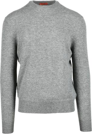 Ballantyne Crewneck Pullover - Grey