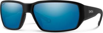 Smith HOOKSET Polarized 003/QG Mens Sunglasses Black Size 62