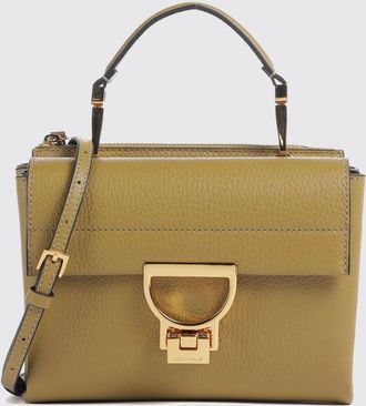 Coccinelle Borsa Arlettis Mini Coccinelle in pelle a grana