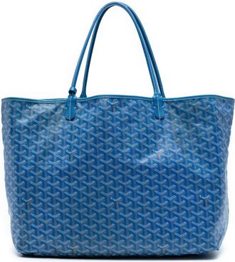Goyard Pre-owned Goyard Goyardine Saint Louis GM Unisex MIA020207