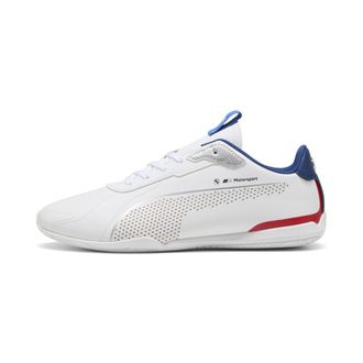 Puma Sneakers BMW M Motorsport Neo Cat 3.0 unisex, Scarpe, Bianco, 40.5