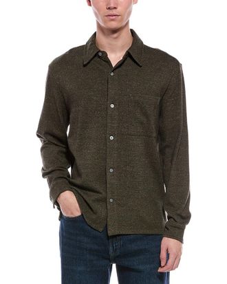 Madewell The Devoe Shirt
