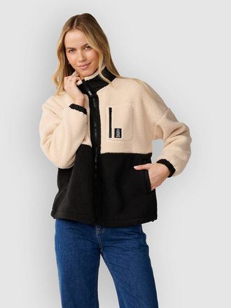 Rip Curl S-Series Bonded Z/T Polar Chaqueta Polar negro