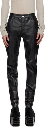 【関税&送料込】Dondup Trousers Black Dondup - Pants - Female - Black - 396127A184535 | eBay