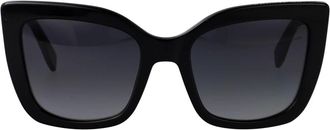 Marc Jacobs unisex, Accessoires, Zwart, Maat: 54 MM