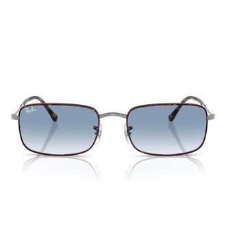 Ray-Ban Sunglasses Rb3746 92703 F Brown/Smoky Blue Unisex