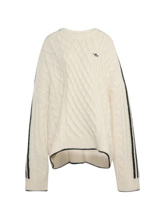 adidas Originals Cableknit Sweater