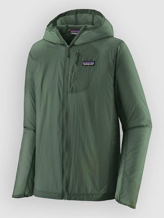 Patagonia Houdini Jas groen